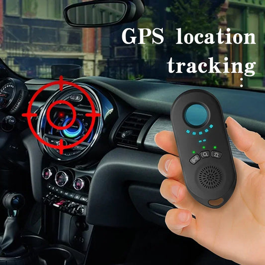 Car Radar Detector Search For Wiretapping And Cameras Listening Devices Hidden Camera Anti Candid Detector Signal Blocker