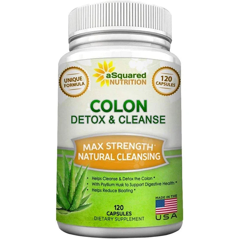 Weight Loss, Appetite Suppression, Metabolism, Kidney and Liver Detoxification, Colon Cleanse, Immune System Health