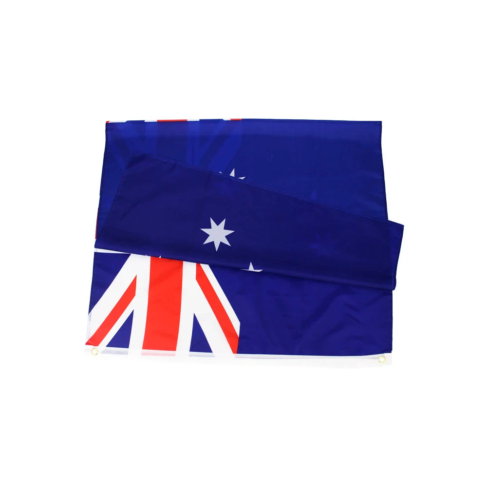 90x150 CM AUS AU Australia Australian Flag For Decoration