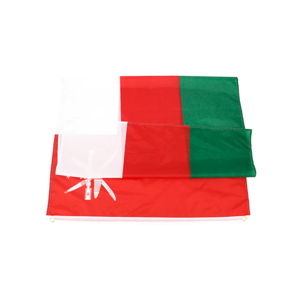 FLAGLINK 90x150 CM Oman Flag For Decoration