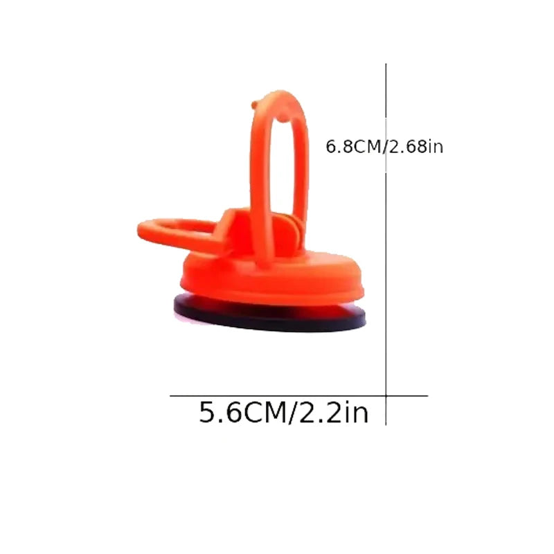 Car Dent Repair Universal Mini Puller Suction Cup Bodywork Panel Sucker Remover Tool Heavy-duty rubber For Glass Metal Plastic