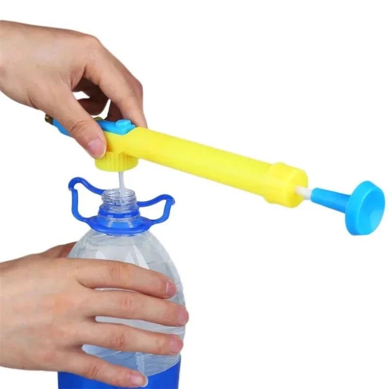 New High Pressure Air Pump Sprayer Manual  Adjustable Drink Bottle Spray Head Nozzle Agriculture Garden Watering Tool Sprayer