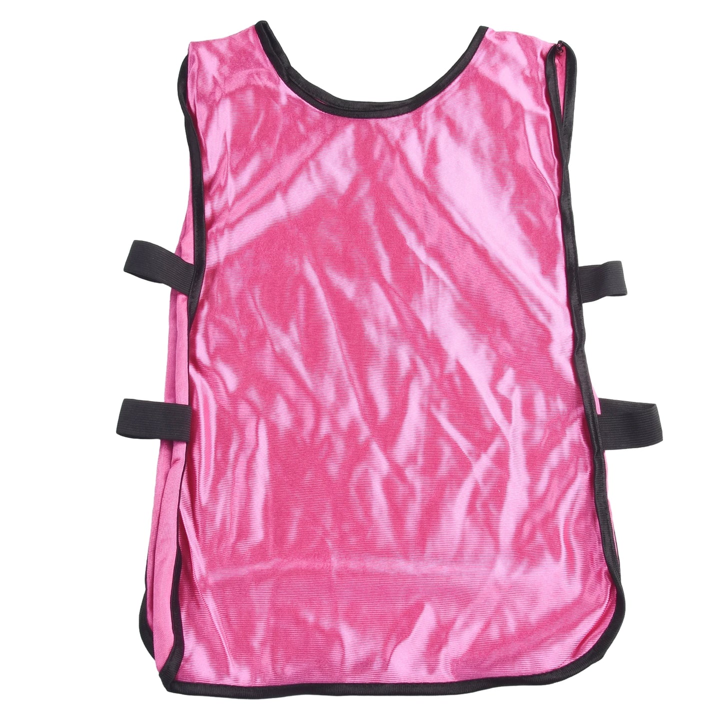 Breathable Polyester Football Vest For Dynamic Movement Stay Cool And Agile Loose-Fit Training Jersey For Youth Sports
