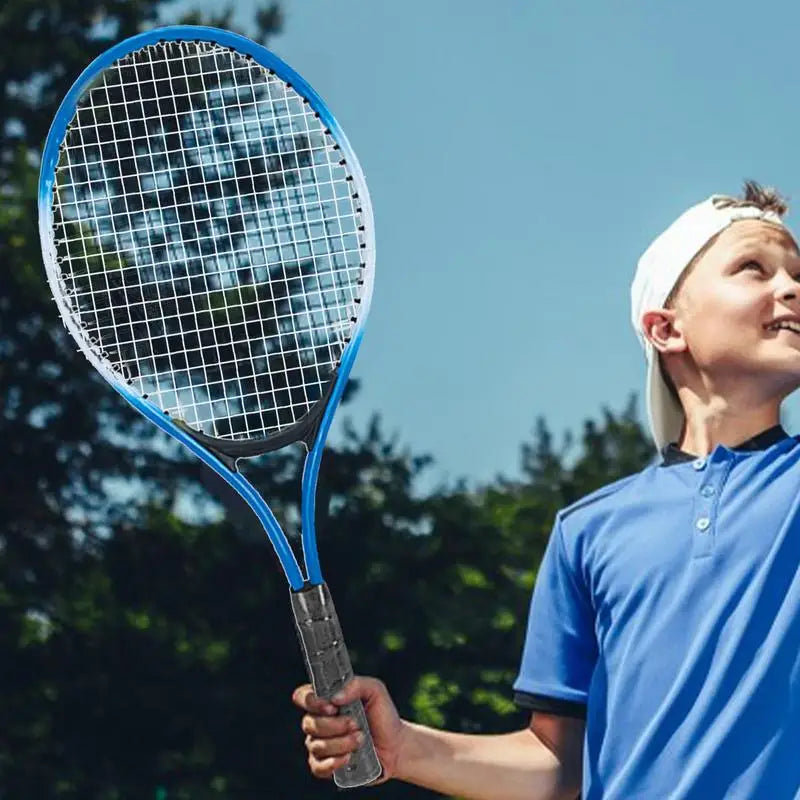 Tennis Set Tennis Racquet For Kids Beginners Youth Tennis Racquet Children's Tennis Racket Set Sports Supplies For Introduction