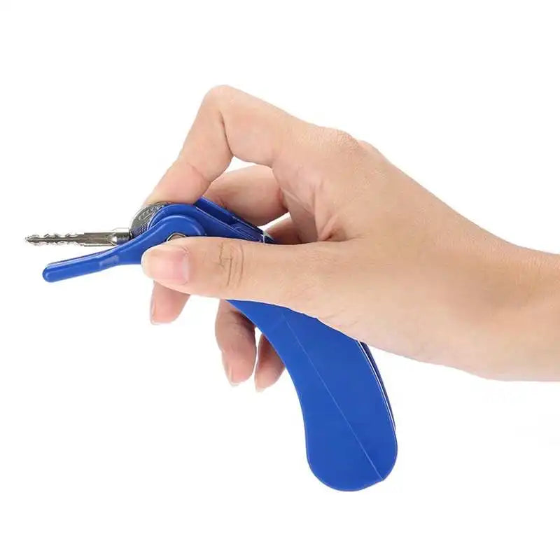 Portable Key Aid Turner Doors Opening Assistance With Grip Arthritis Easy Devices Holding Secure Elderly Disable Key Turning Aid