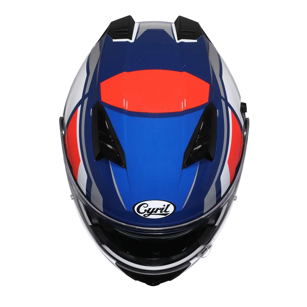 Modular Flip Up Full Face Helmet Adult Men and Women Motorcycle Helmet Dual Visor DOT Approved