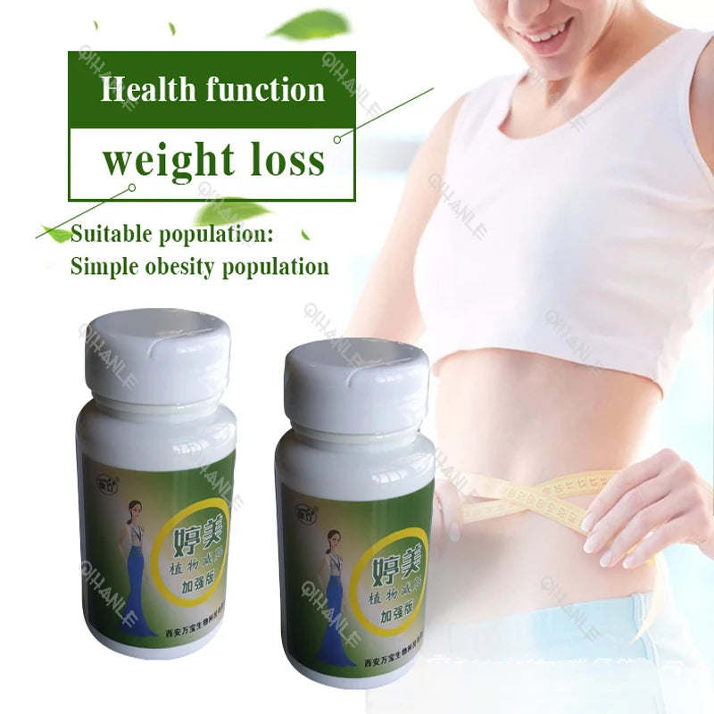 Quick effect Best Product Cleans The Colon Detoxifies Helps Sleep Loses Weight Burns Fat Cellulite Beauty Health