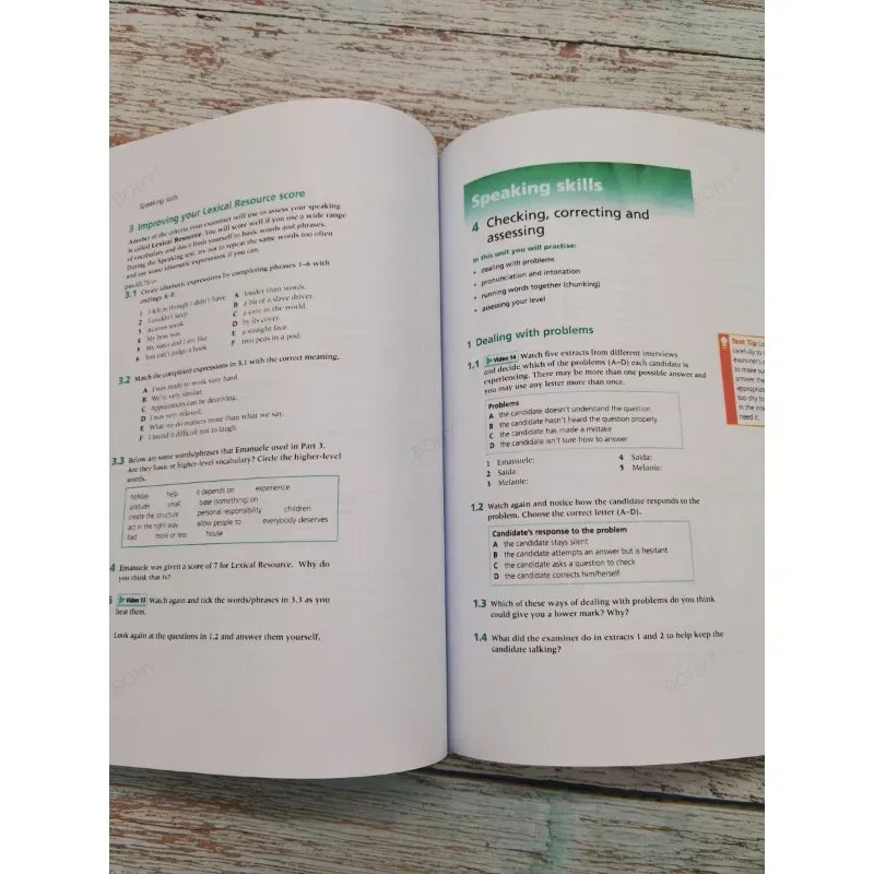 The Official Cambridge Guide To IELTS English Student’s Book General Training Colored Print Version