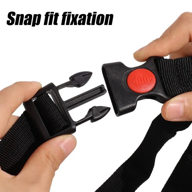 Car Grab Handle Adjustable Standing Aid Safety Handle Support Grip Handle Mobility Aid Disability Elderly Car Assist Tool Strap