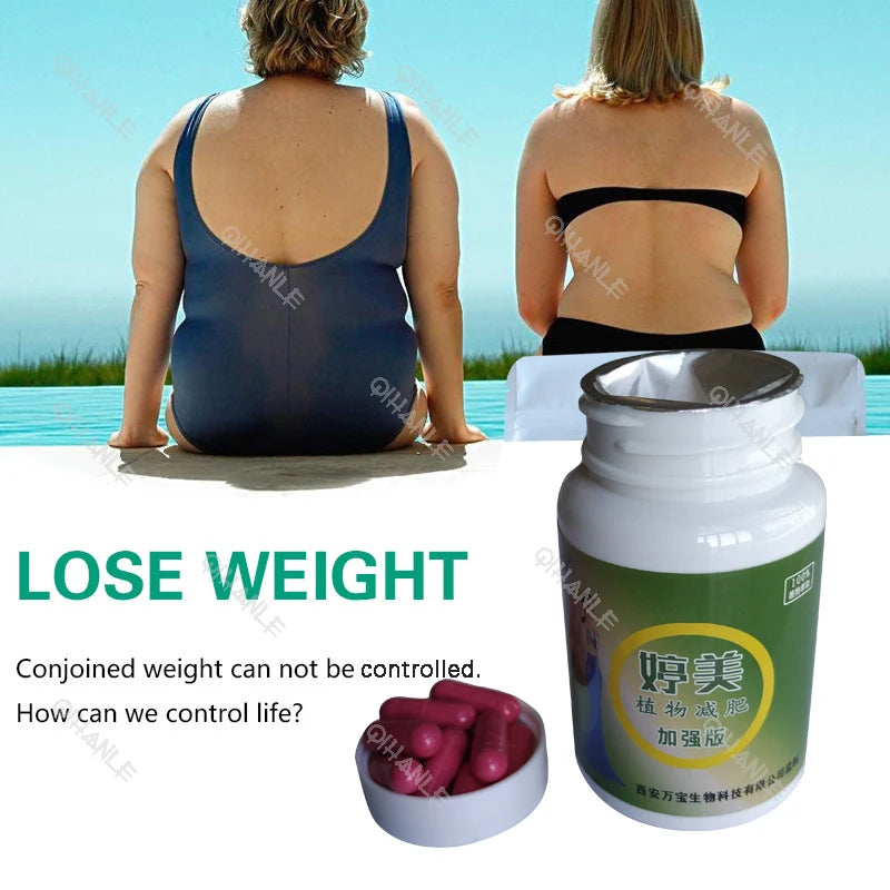 Quick effect Best Product Cleans The Colon Detoxifies Helps Sleep Loses Weight Burns Fat Cellulite Beauty Health